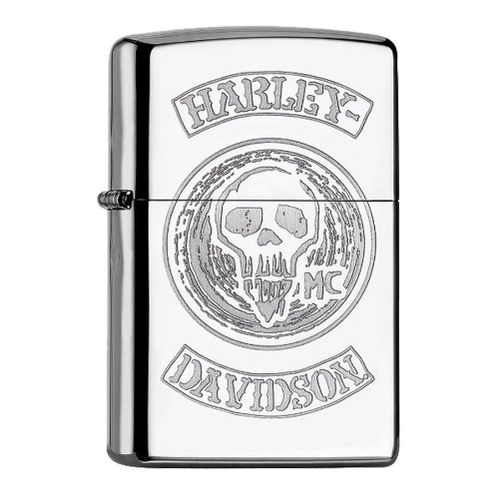 Zippo Harley Davidson