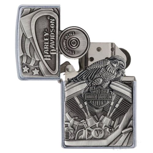 Zippo Harley Davidson