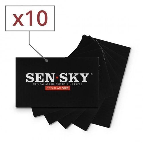 Papier À Rouler Sen Sky Double X 10