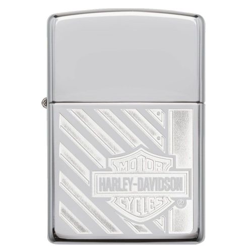 Zippo Harley Davidson Logo