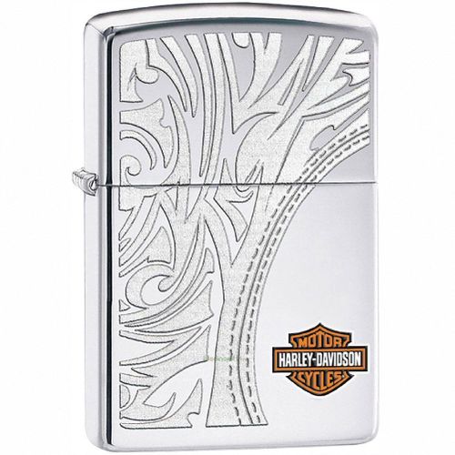 Zippo Tribal Harley Davidson
