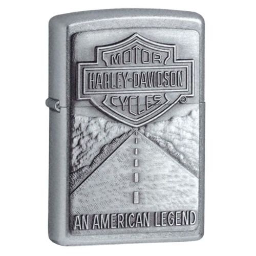 Zippo American Harley Davidson