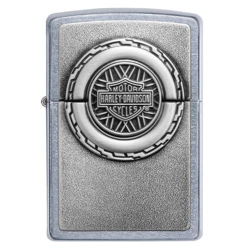 Zippo Harley Davidson Relief