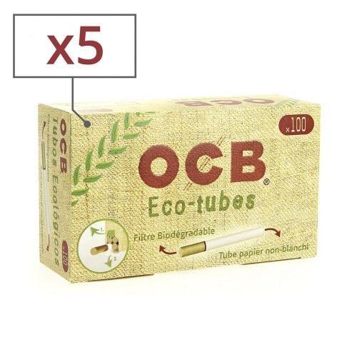 100 Tubes Bio Ocb X5