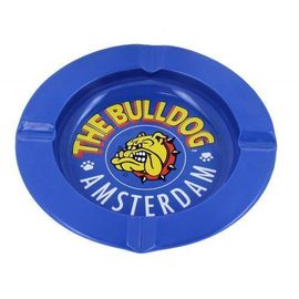 Cendrier The Bulldog Bleu