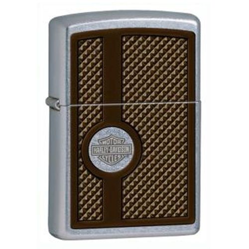 Zippo Harley Davidson Logo