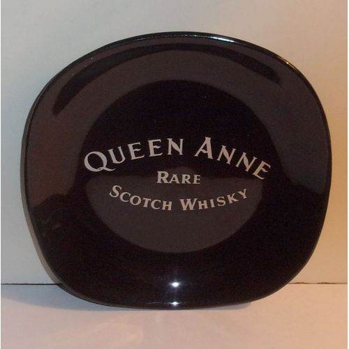Cendrier Queen Anne - Rare Scotch Whisky - Wade Angleterre