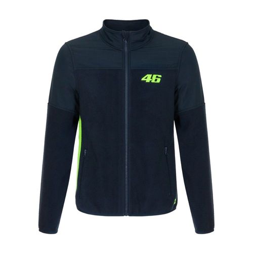 Veste Polar Vr46 Sport Doctor Valentino Rossi Officiel Motogp