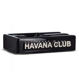 Cendrier Double Noir Havana Club Segundo