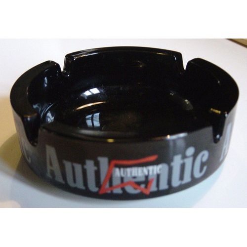 Cendrier "Authentic"