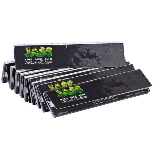 Lot De 10 Carnets De Feuilles Jass Slim