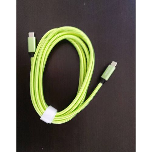 Cable usb-c vers usb-c