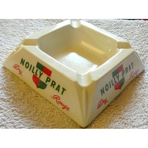 Cendrier Grand Format Noilly Prat ( Collector )