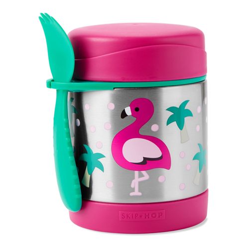 Lunch Box Isotherme Zoo Flamant Rose - Skip Hop