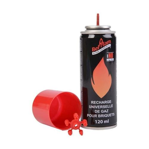 Recharge De Gaz Belflam 120ml