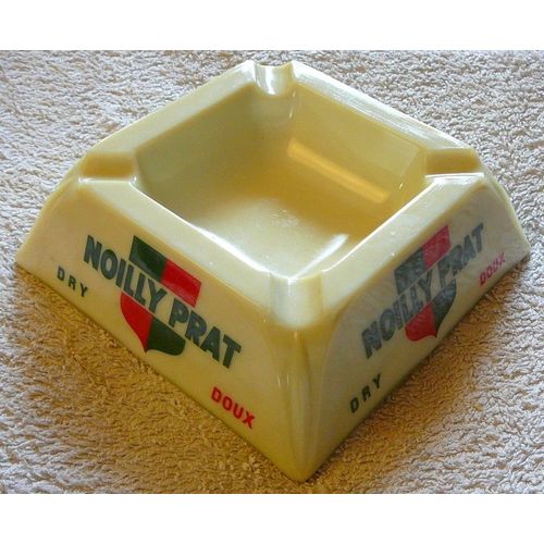 Cendrier Grand Format Noilly Prat ( Collector )