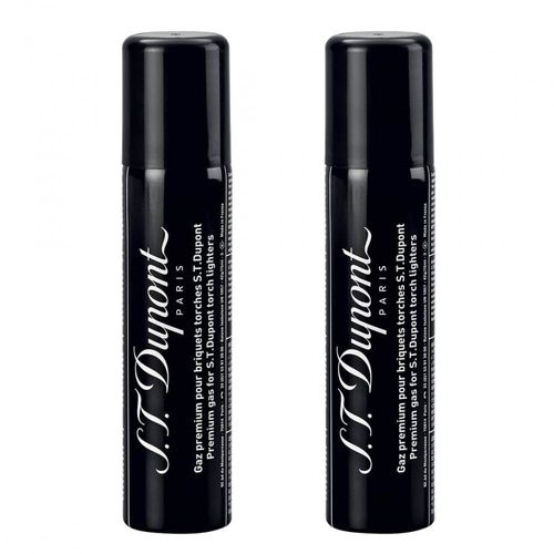 Lot De 2 Recharges De Gaz St Dupont 430 71 Ml