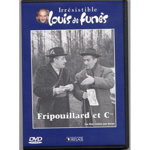 Fripouillard Et Cie