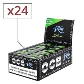 Papier À Rouler Rolls Ocb X 24
