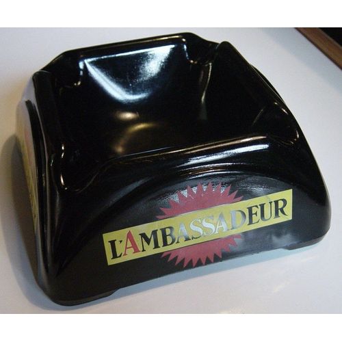 Cendrier L Ambassadeur