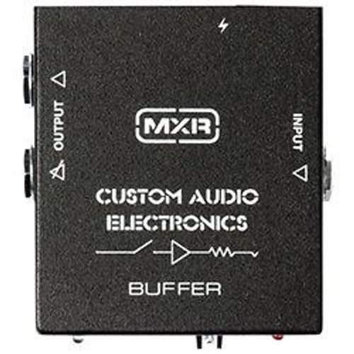 Mxr Mc406 - Pédale Cae Buffer