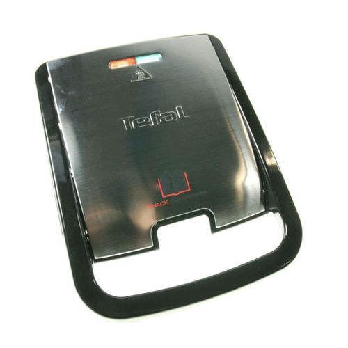 Capot supérieur avec poignée Gaufrier croque-monsieur (SS-995625 TEFAL)