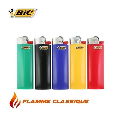 Briquet Bic Maxi J6 / J26 Par 5