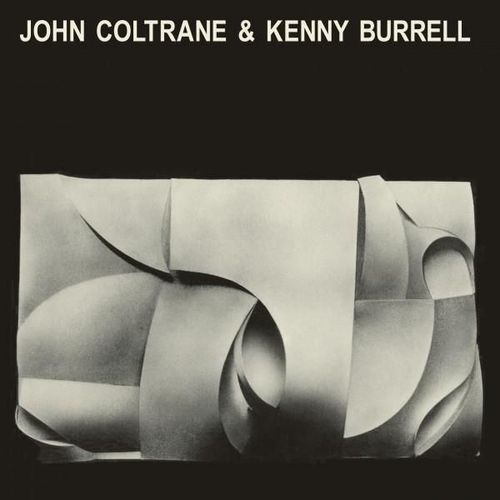 John Coltrane & Kenny Burrell - Vinyle