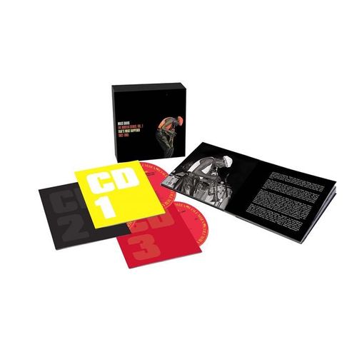 The Bootleg Series, Vol 7: That's What Happened 1981-1985 - Cd Album