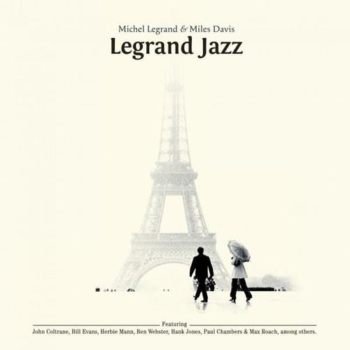 Legrand Jazz + Ascenseur Pour L'echafaud - Vinyle