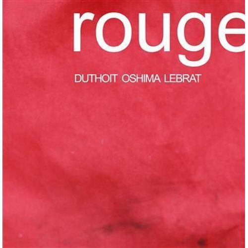 Rouge - Cd Album