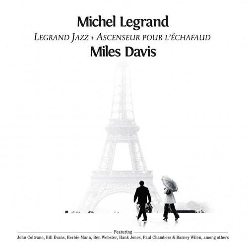 Legrand Jazz + Ascenseur Pour L'echafaud - Cd Album