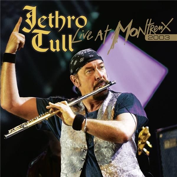 Live At Montreux 2003 - Cd Album