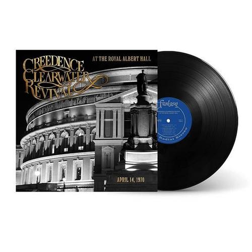 At The Royal Albert Hall - Vinyle