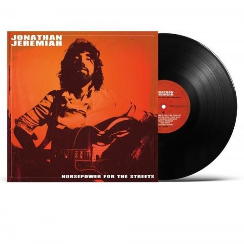 Horsepower For The Streets - Vinyle