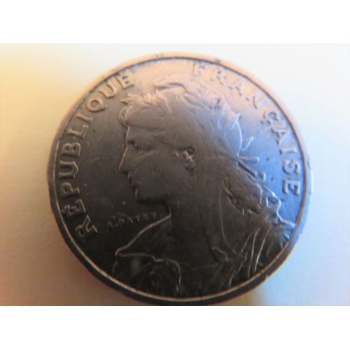 Vend Une Pièce De 25 Centimes De 1904 A.Patey- Tranche A 22 Pans