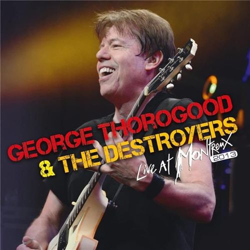 Live At Montreux 2013 - Cd Album
