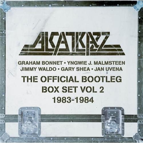 Official Bootleg Box Set Vol 2 1983-1984 - Cd Album