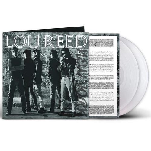 New York - Vinyle