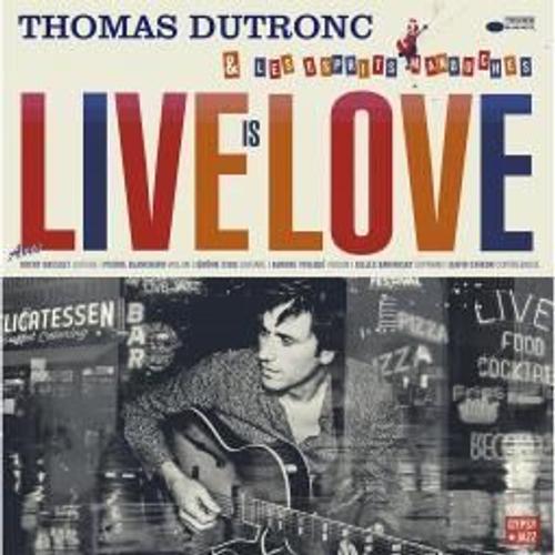 Live Is Love - Vinyle