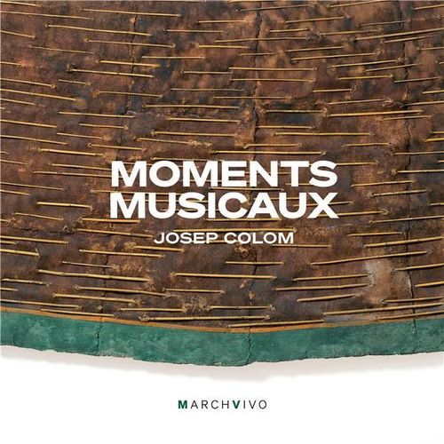 Moments Musicaux - Cd Album