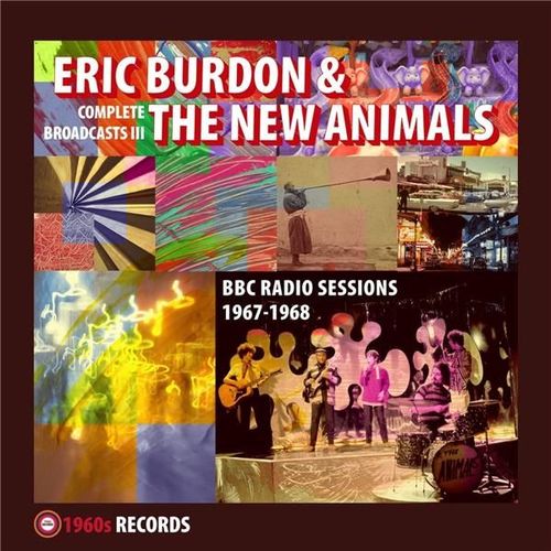 Complete Broadcasts Iii Bbc Radio Sessions 1967-1968 - Cd Album