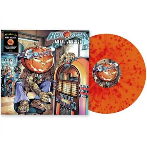 Metal Jukebox - Vinyle