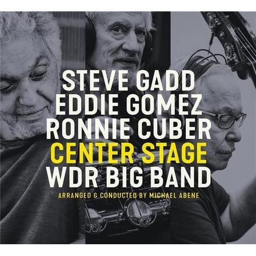 Center Stage - Cd Album