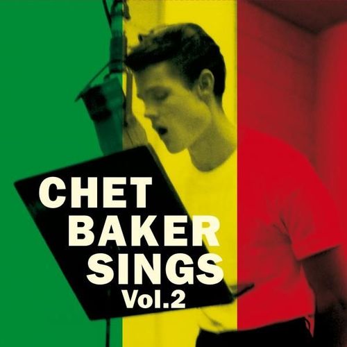 Chet Baker Sings Vol 2 - Vinyle