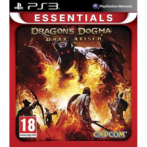 Ps3 Dragon S Dogma Dark Arisen Esse