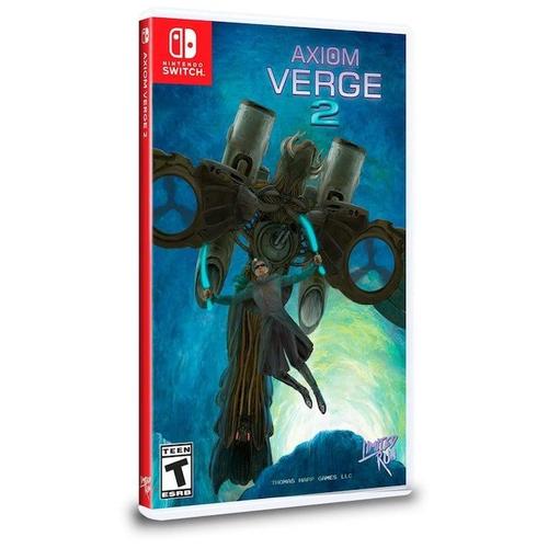 Axiom Verge 2 (Limited Run #123) (Import)