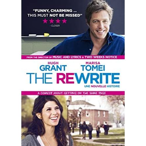Les Mots Pour Lui Dire - The Rewrite