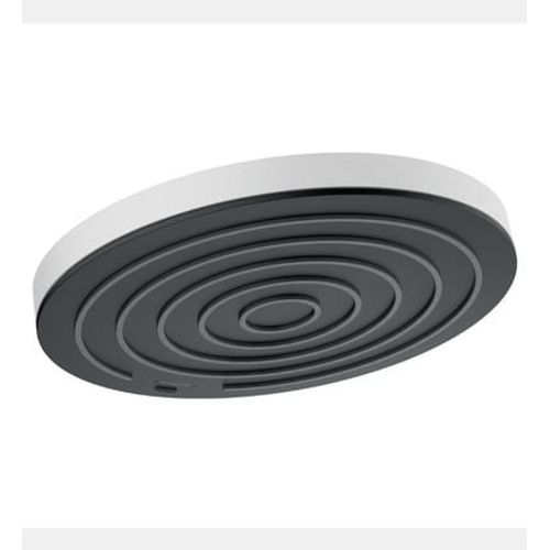 Hansgrohe - Douche de tête Pulsify S 260 EcoSmart Blanc mat - Blanc