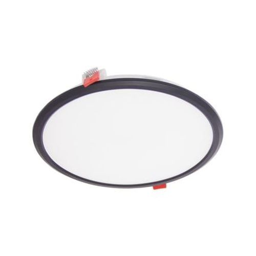 Xanlite - Xanlite - Spot Encastrable Led Rond, Extra Plat, Cons. 18w, 2500 Lumens, Cct, Ip44, Plusieurs Coloris - Dop1400ripcct - Multicolore